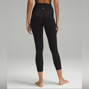 Lululemon Capri leggings high rise